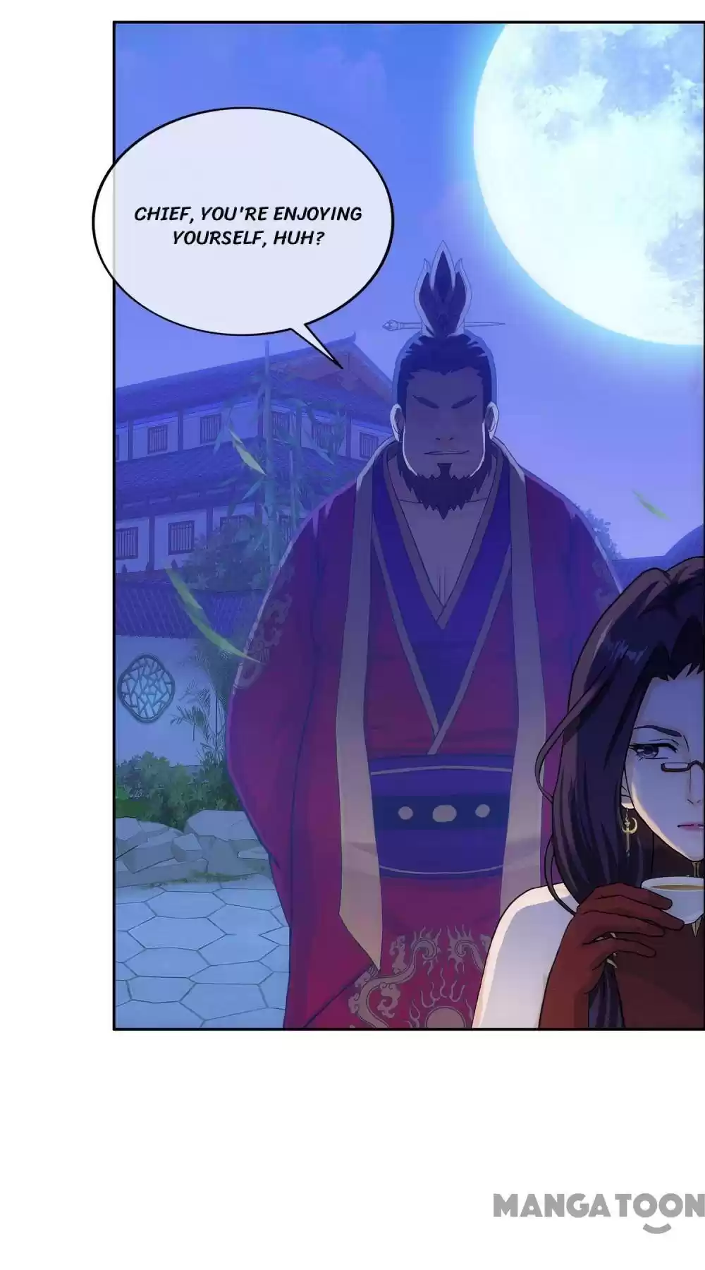 Demon God Chapter 239