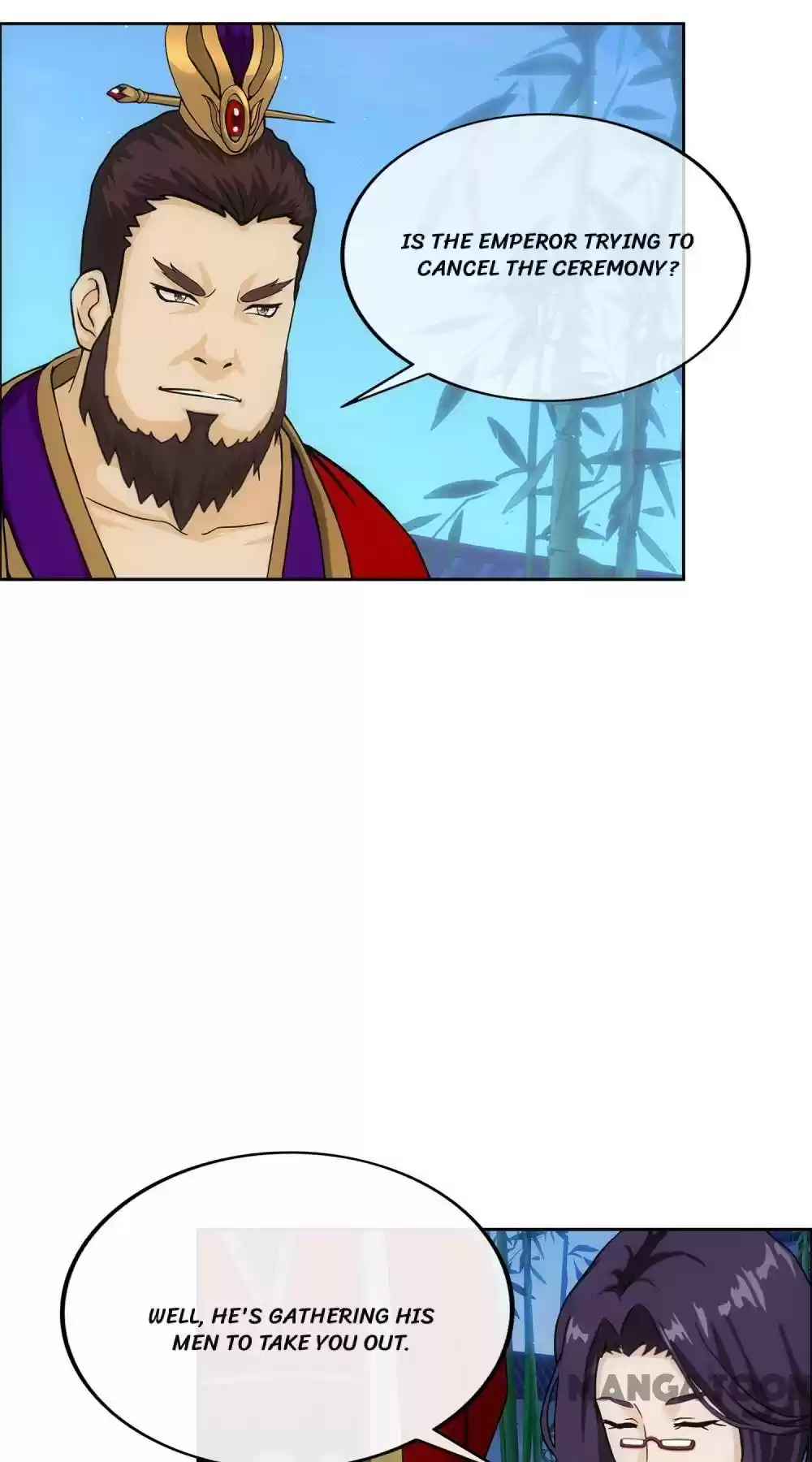 Demon God Chapter 239