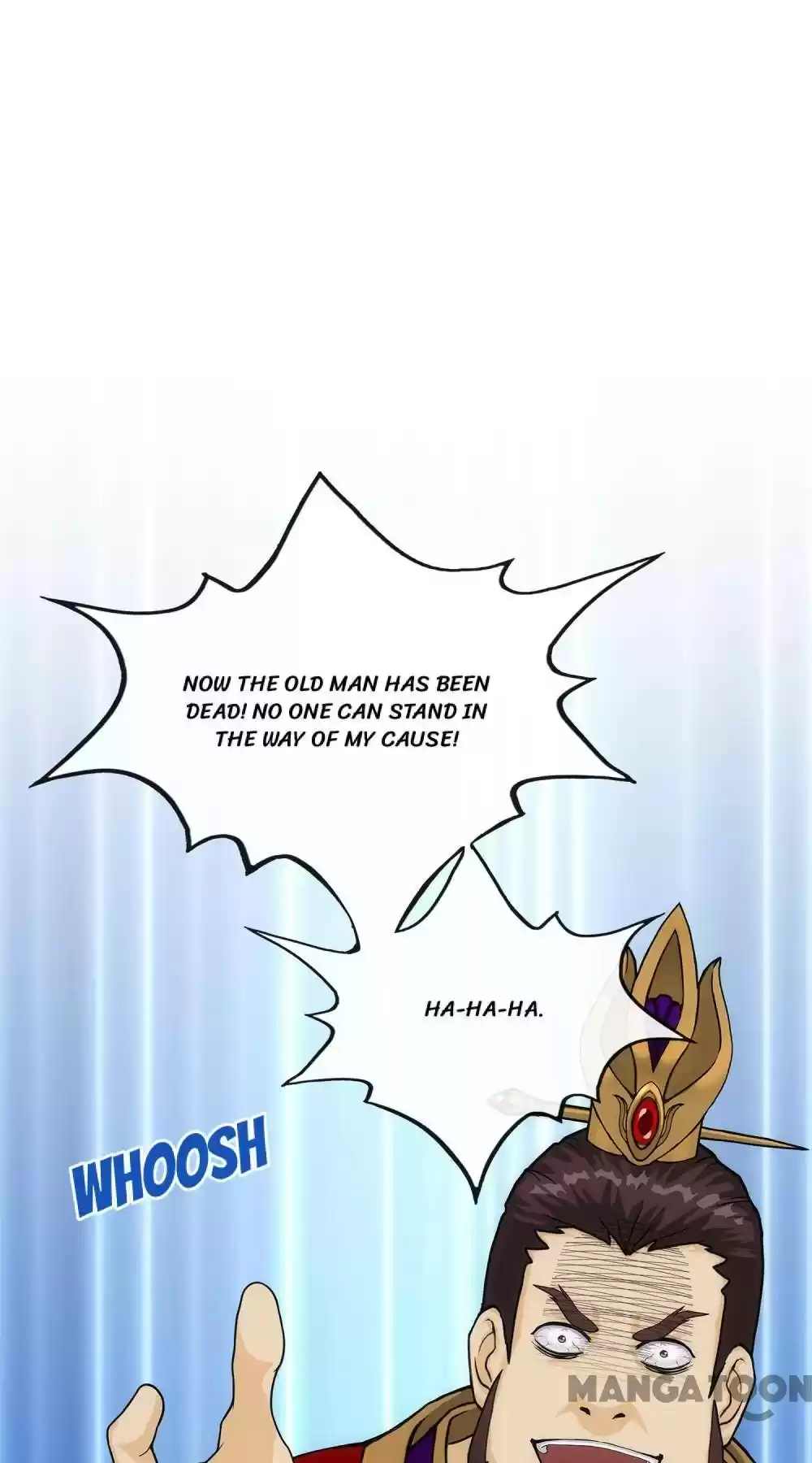 Demon God Chapter 239