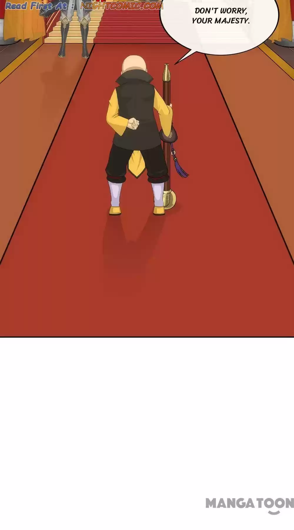 Demon God Chapter 239