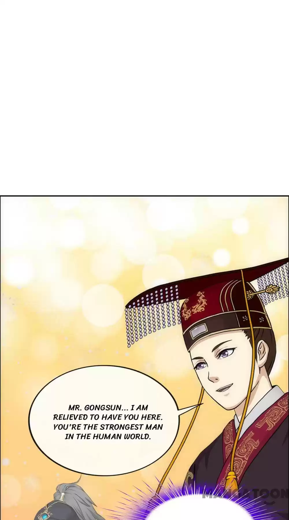 Demon God Chapter 239