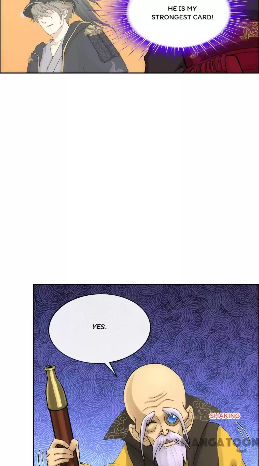 Demon God Chapter 239