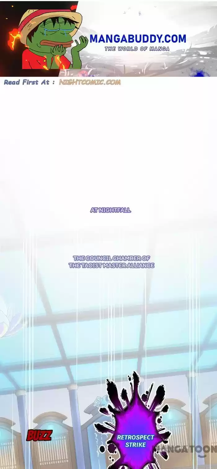 Demon God Chapter 240