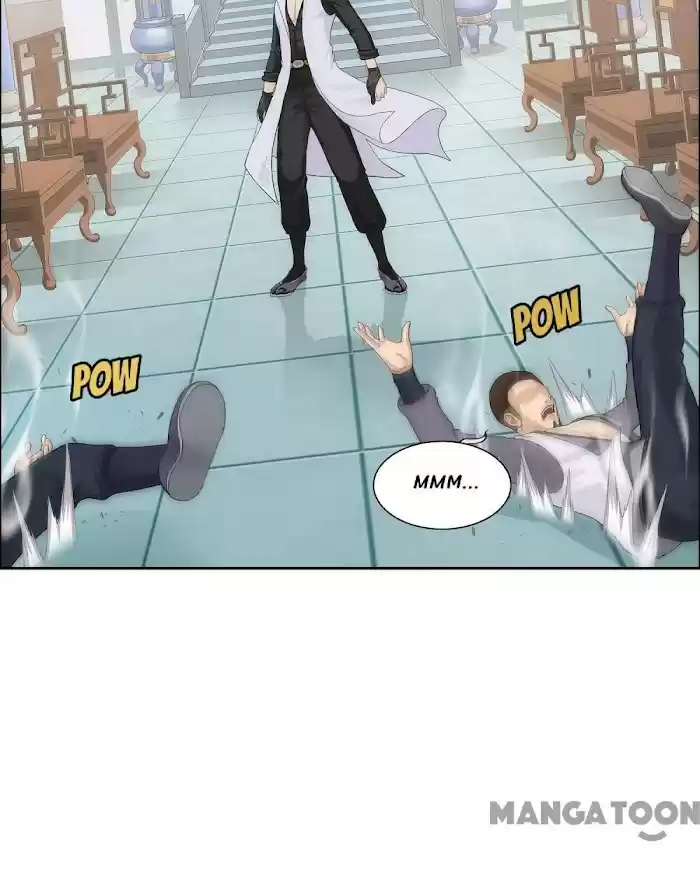 Demon God Chapter 240