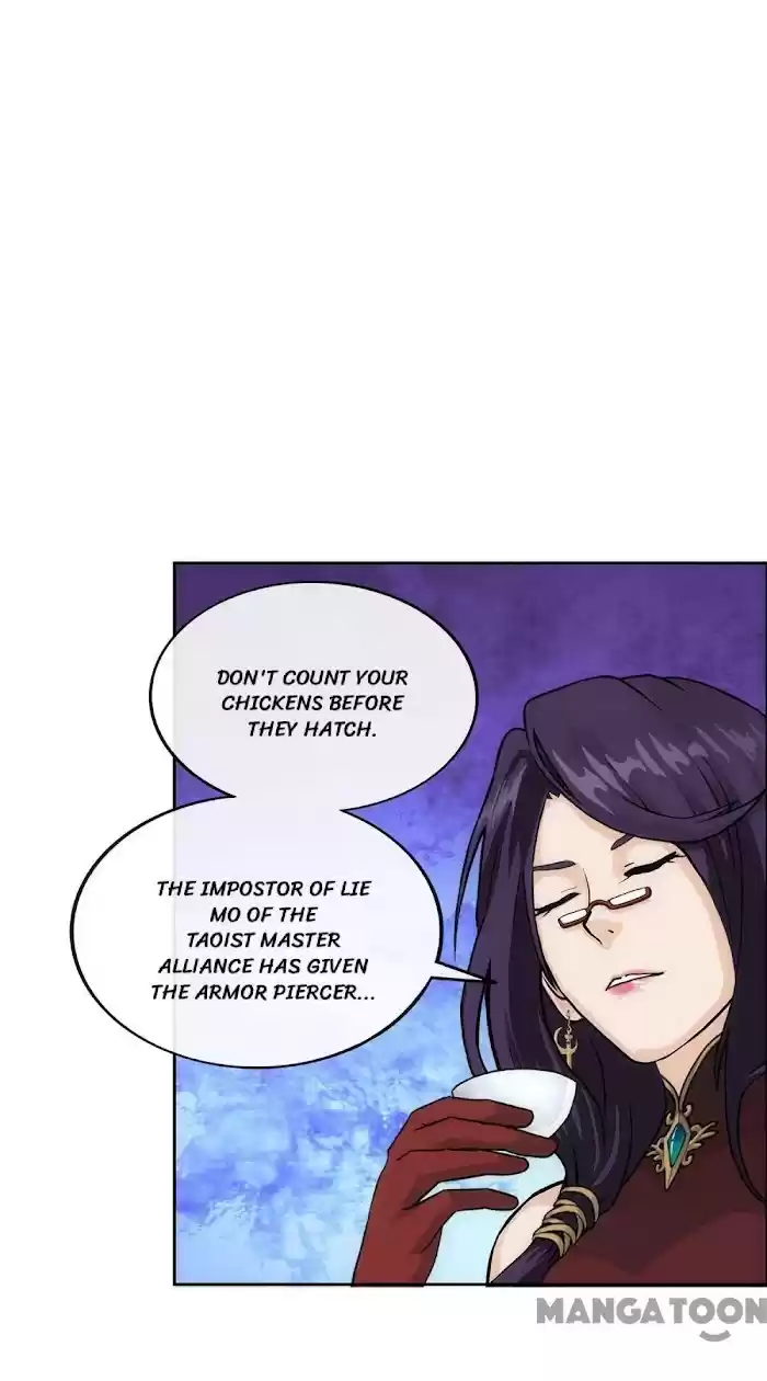 Demon God Chapter 240