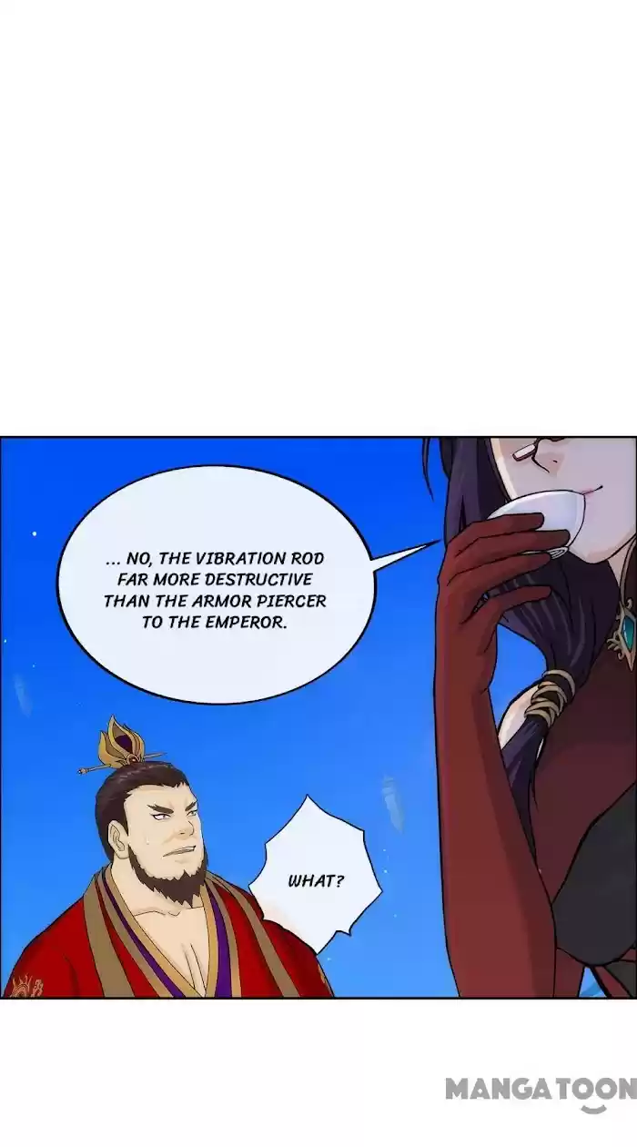 Demon God Chapter 240