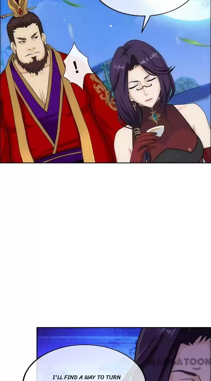 Demon God Chapter 240