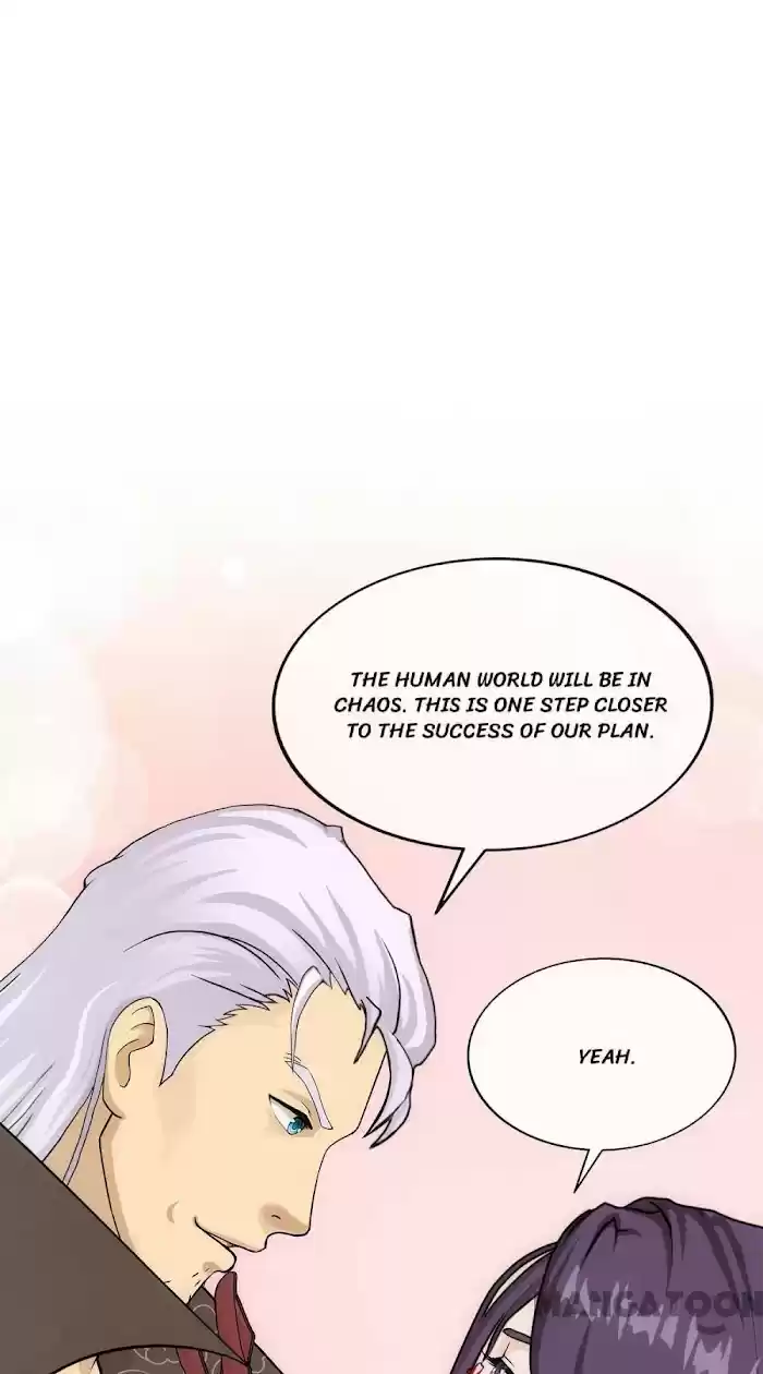 Demon God Chapter 240