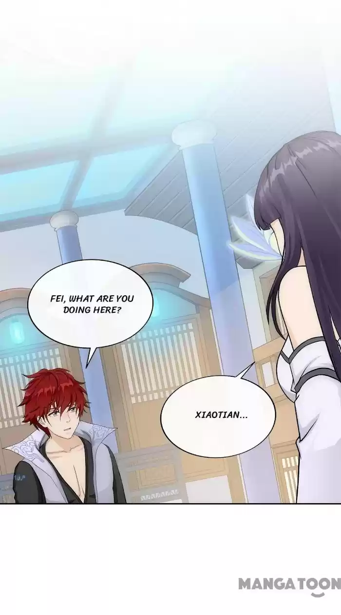 Demon God Chapter 240