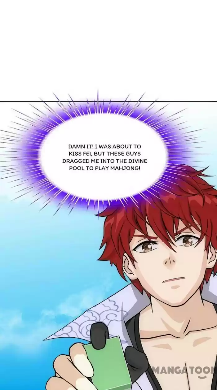 Demon God Chapter 241