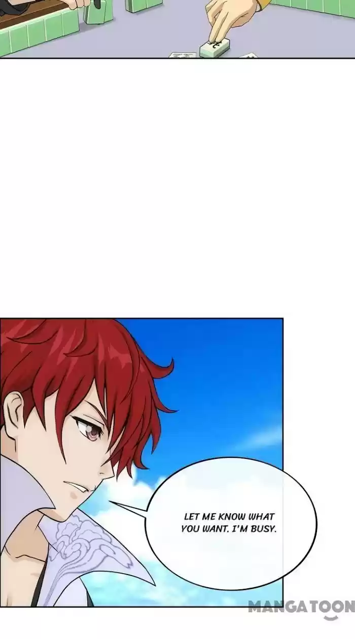 Demon God Chapter 241