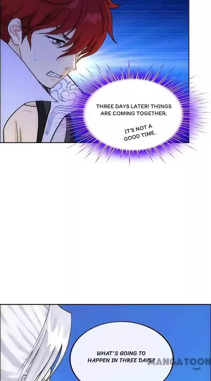 Demon God Chapter 241