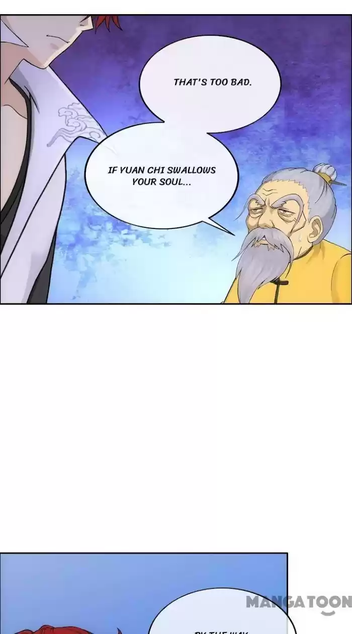 Demon God Chapter 241