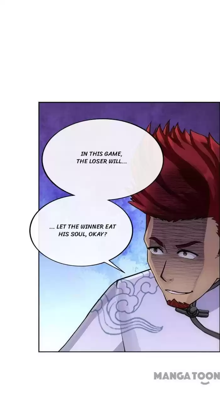 Demon God Chapter 241