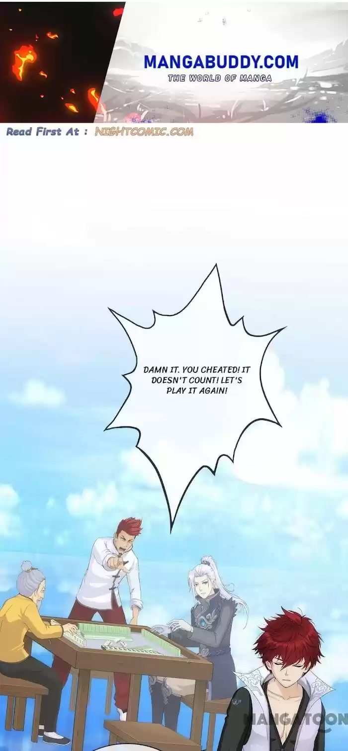 Demon God Chapter 242