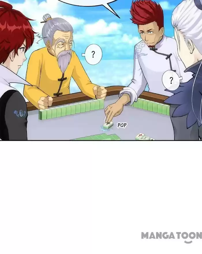 Demon God Chapter 242