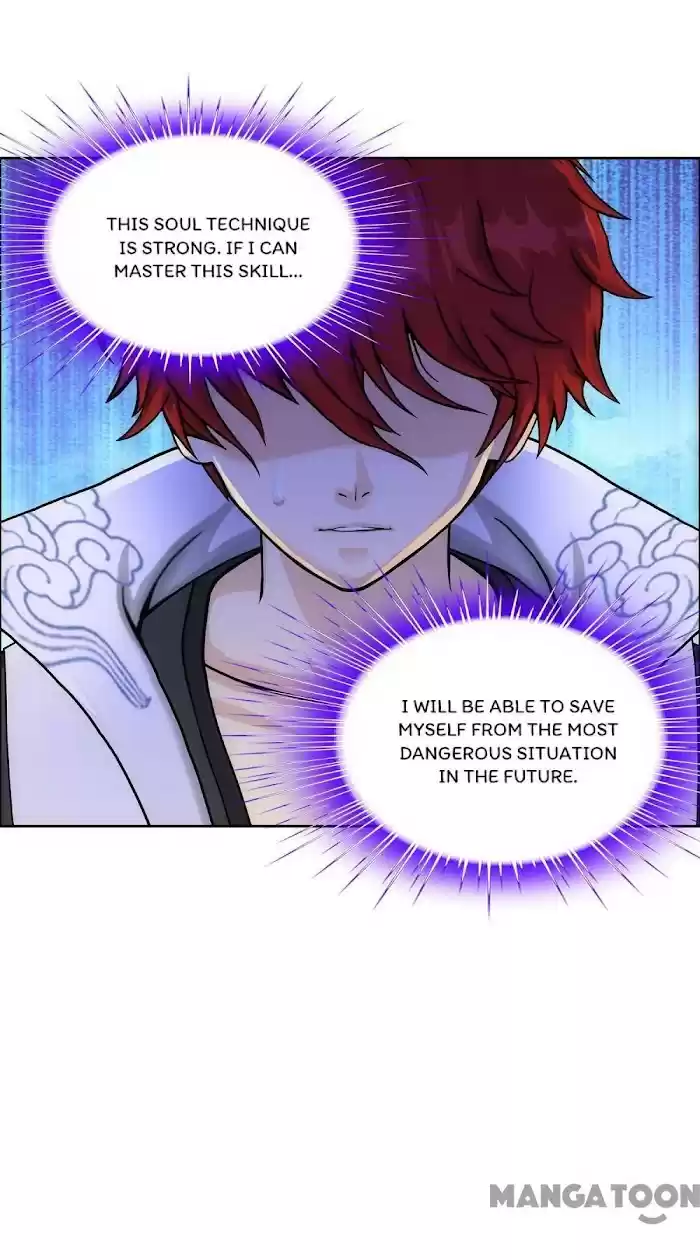 Demon God Chapter 242