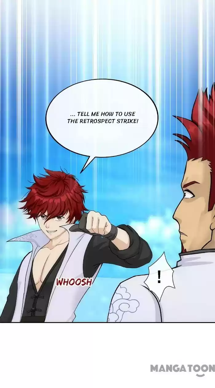 Demon God Chapter 242