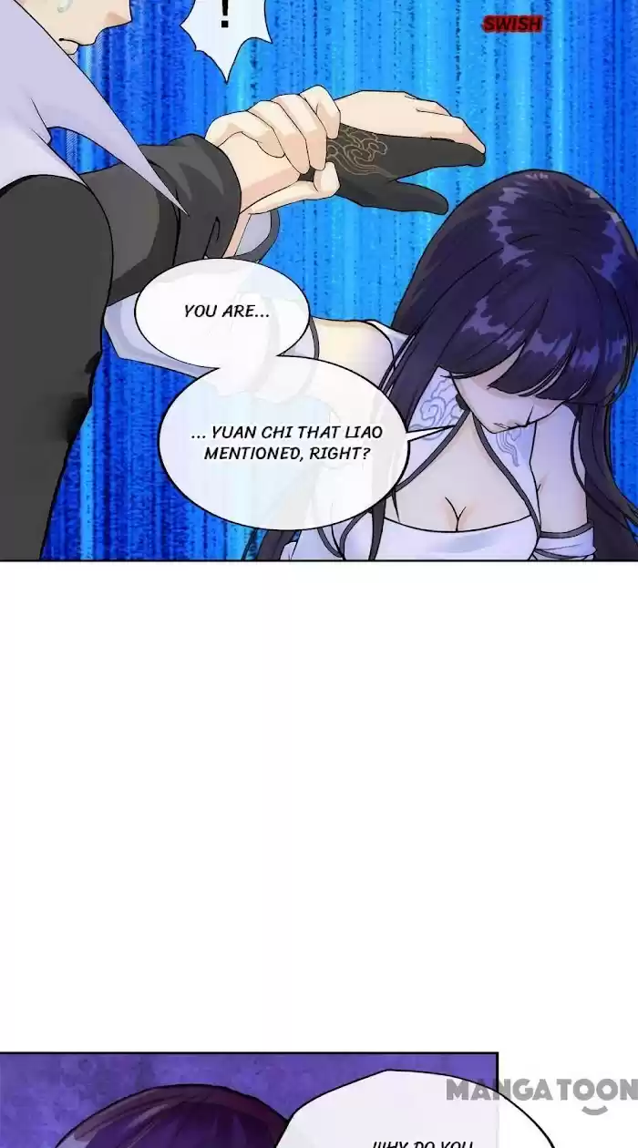 Demon God Chapter 242