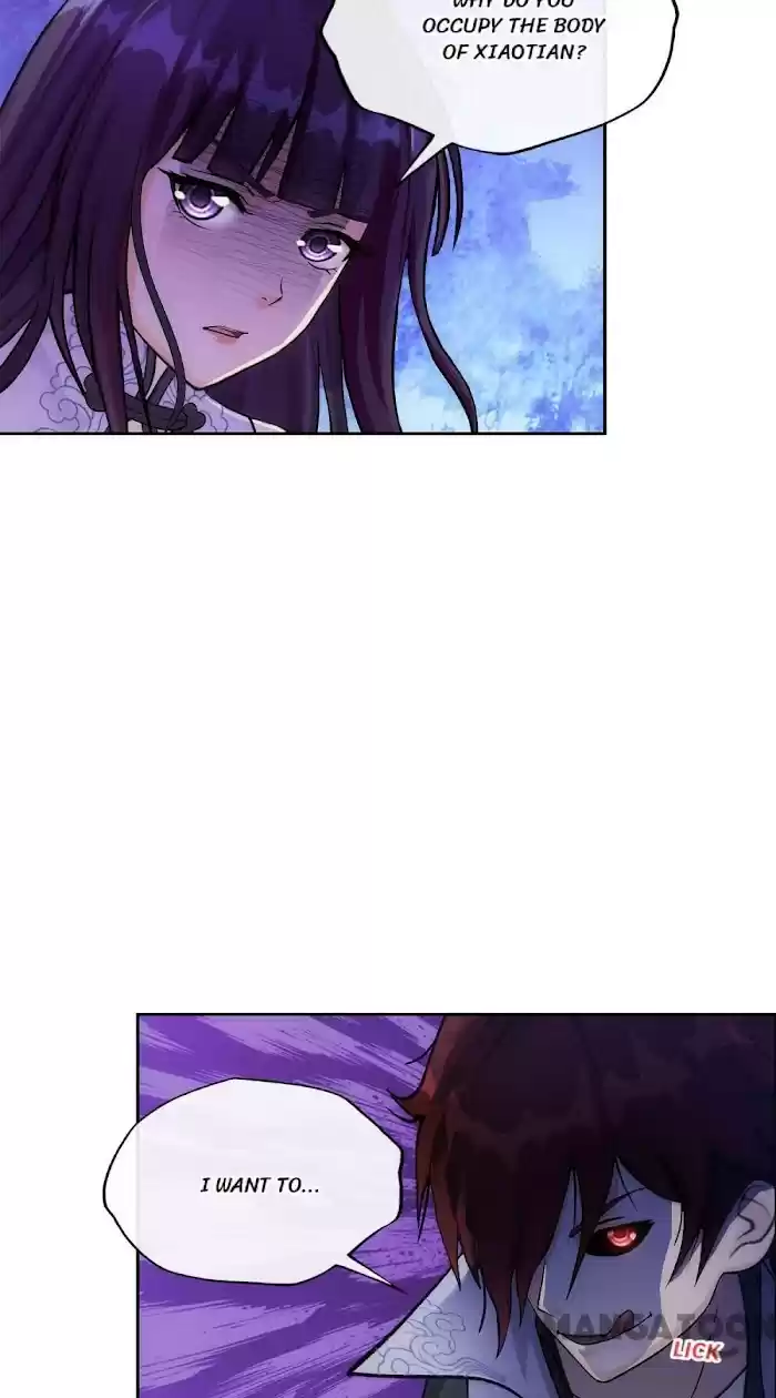 Demon God Chapter 242