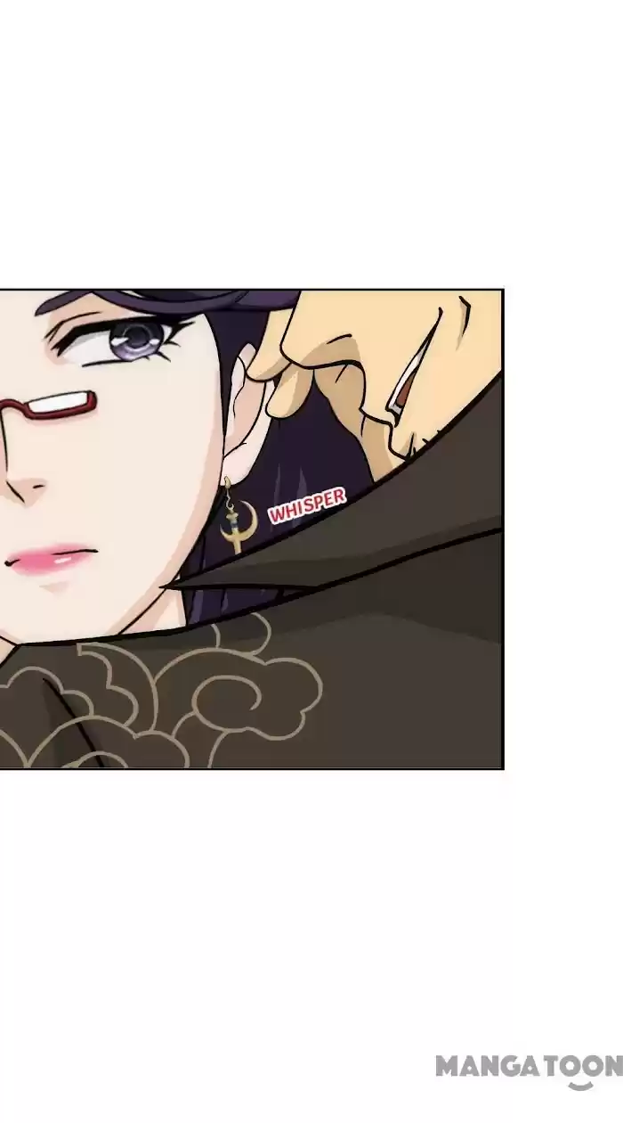 Demon God Chapter 242