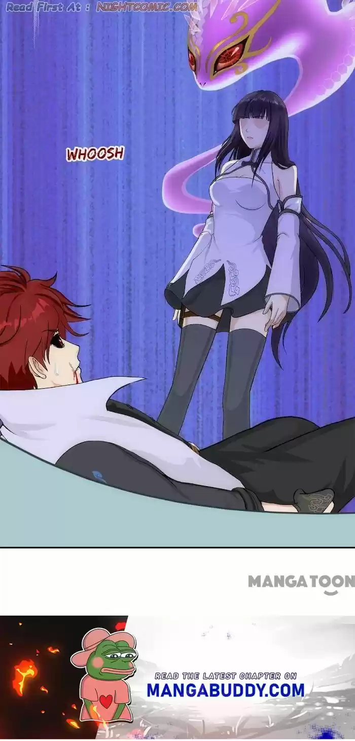 Demon God Chapter 242