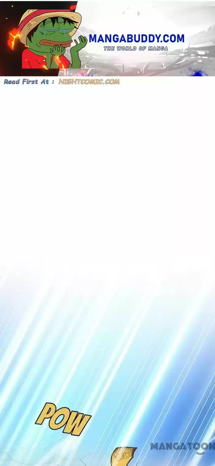 Demon God Chapter 243