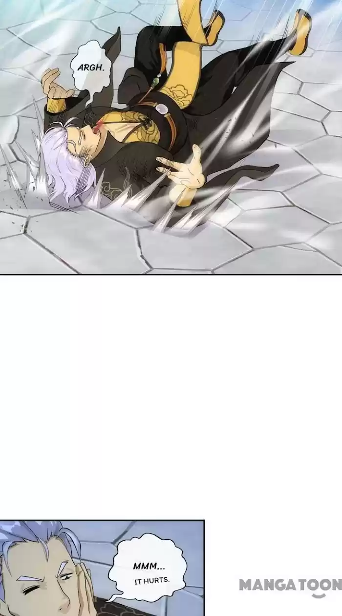 Demon God Chapter 243