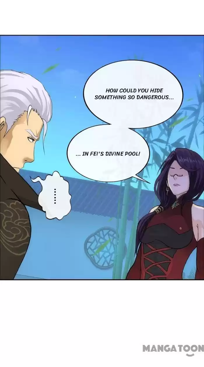 Demon God Chapter 243