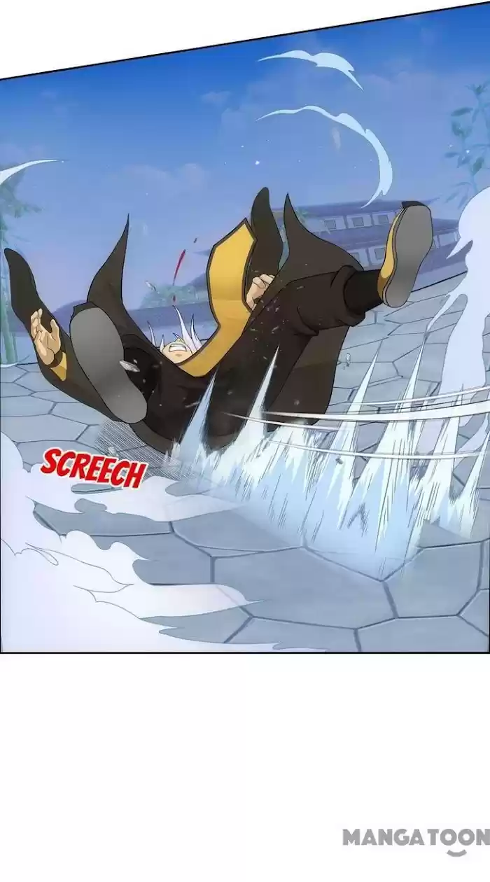 Demon God Chapter 243