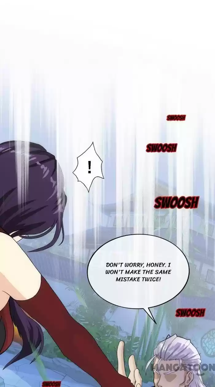 Demon God Chapter 243