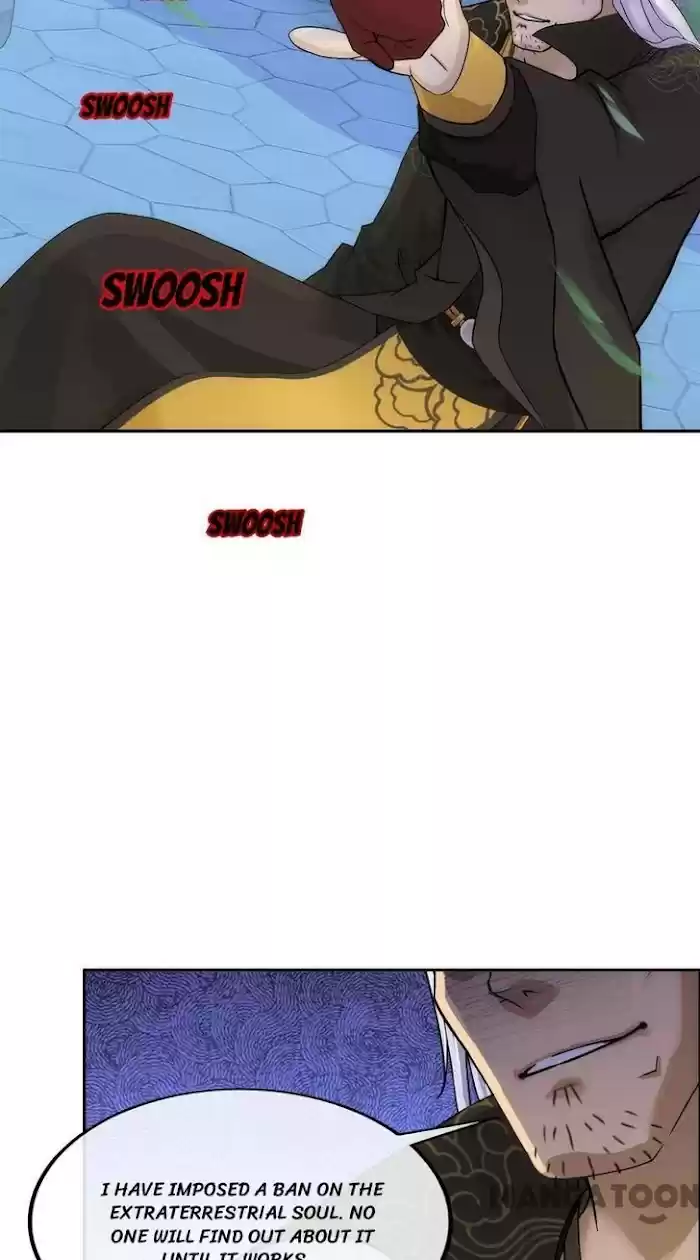 Demon God Chapter 243