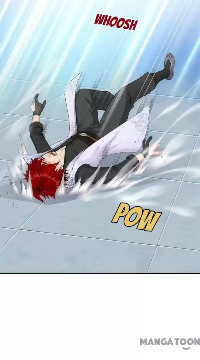 Demon God Chapter 243