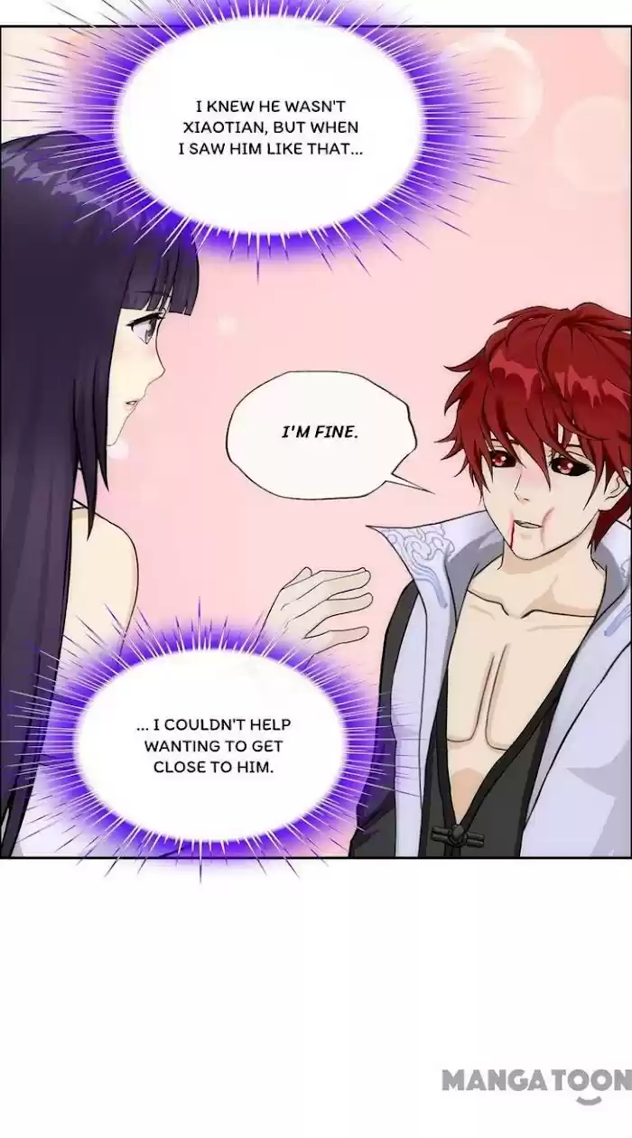 Demon God Chapter 243