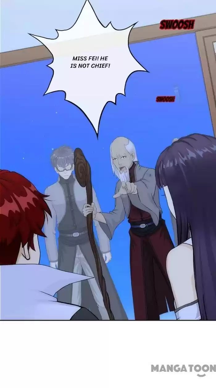 Demon God Chapter 243