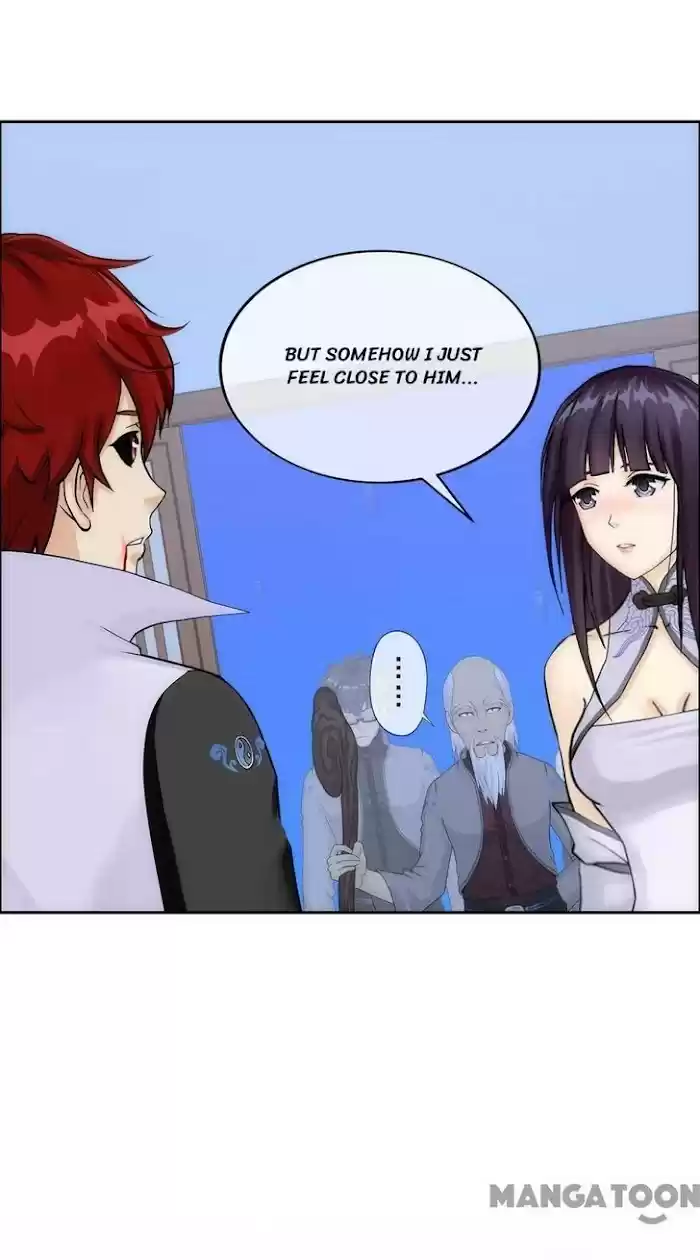 Demon God Chapter 243