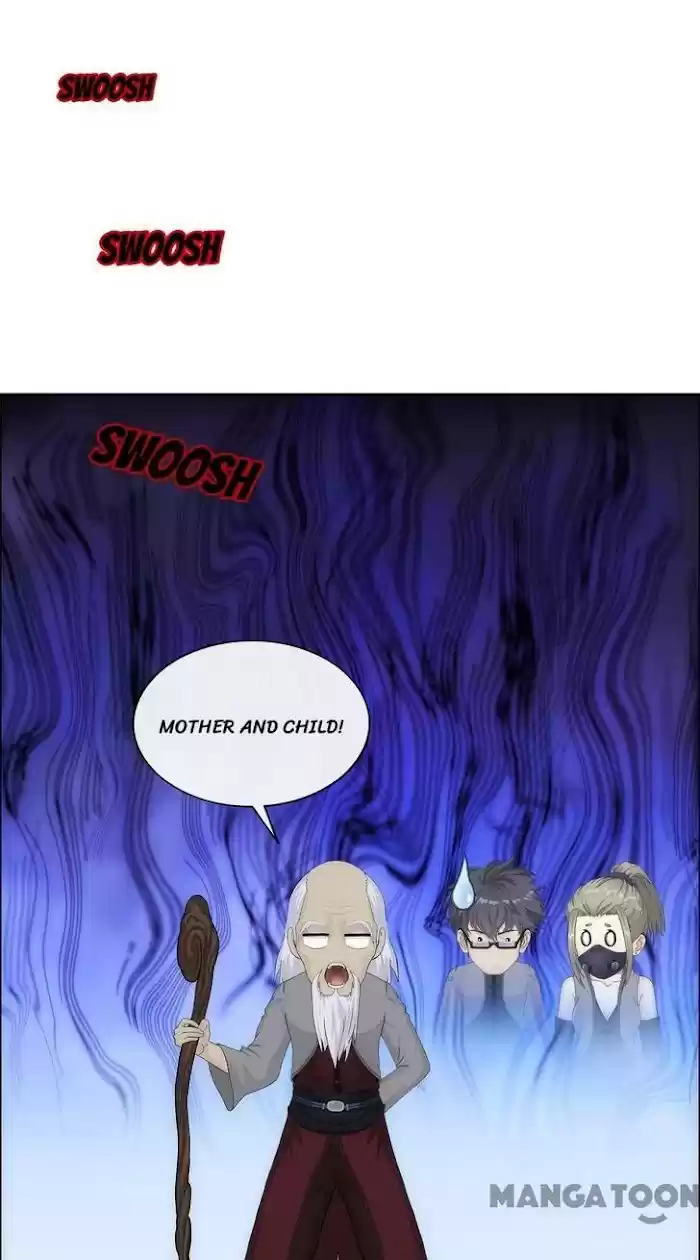 Demon God Chapter 243