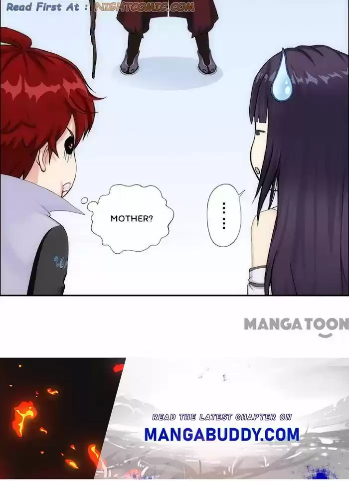 Demon God Chapter 243