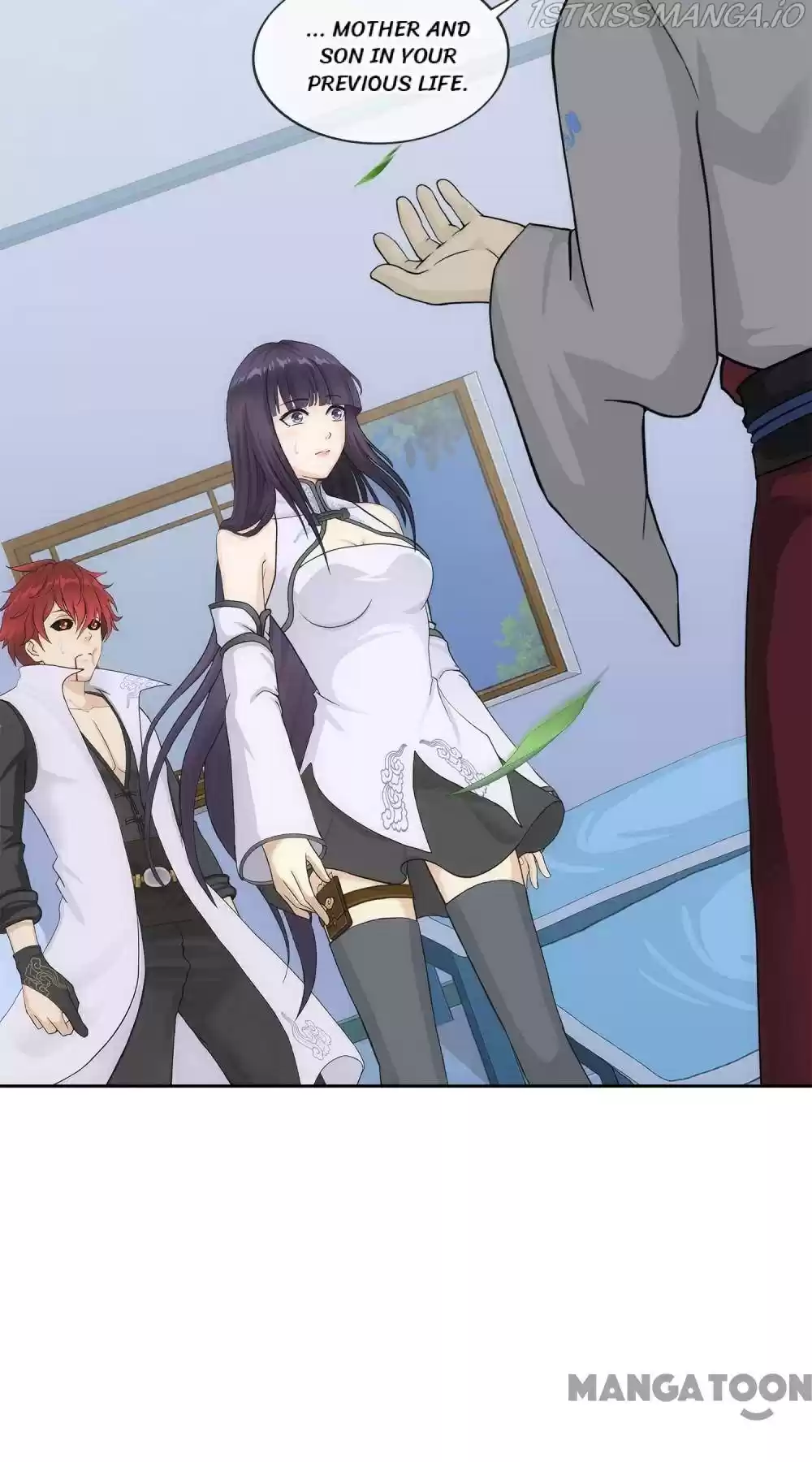 Demon God Chapter 244