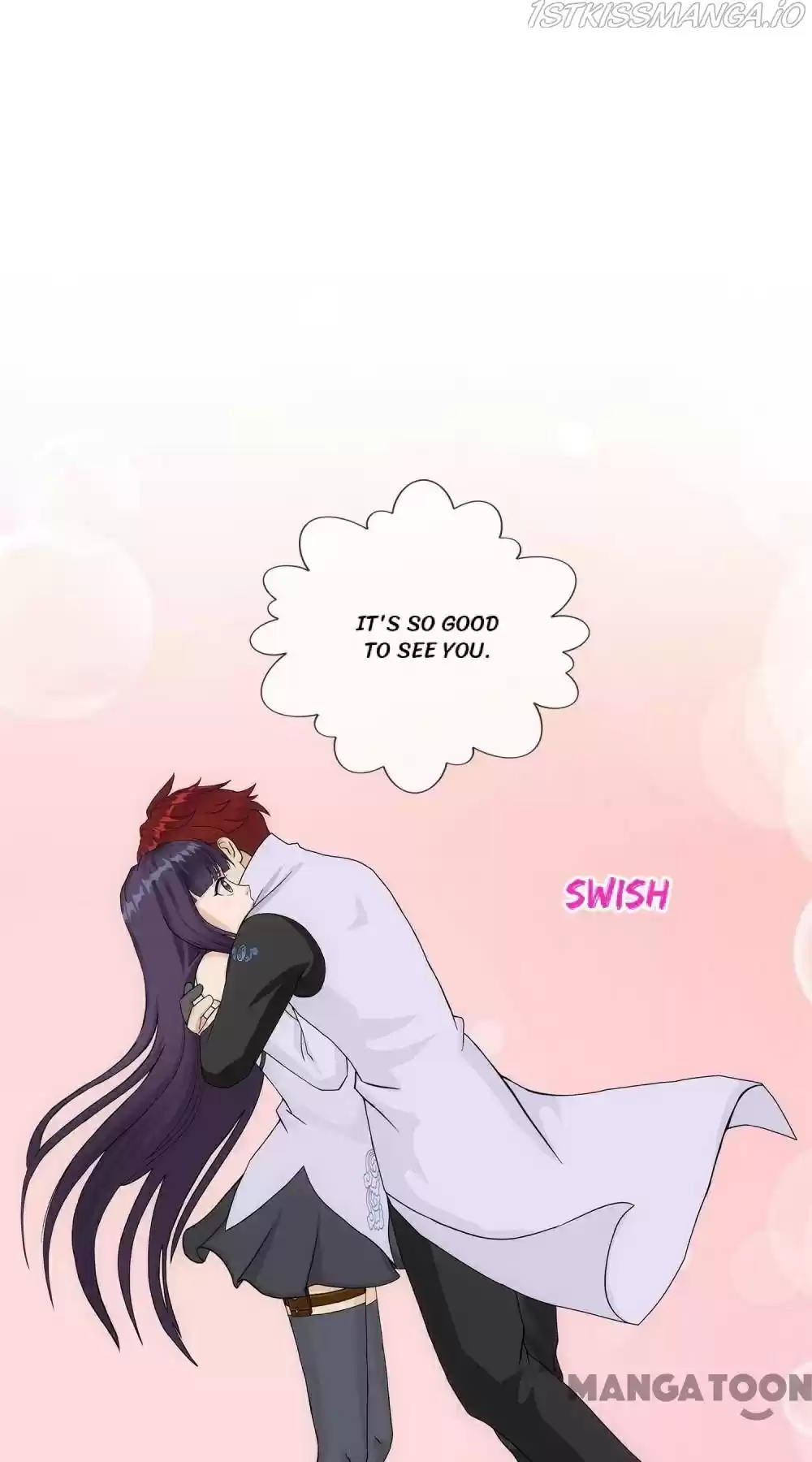 Demon God Chapter 244