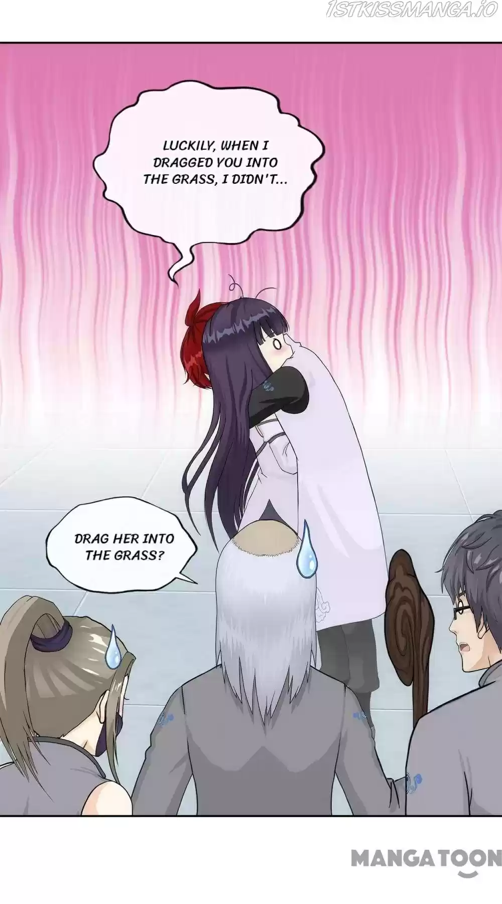 Demon God Chapter 244