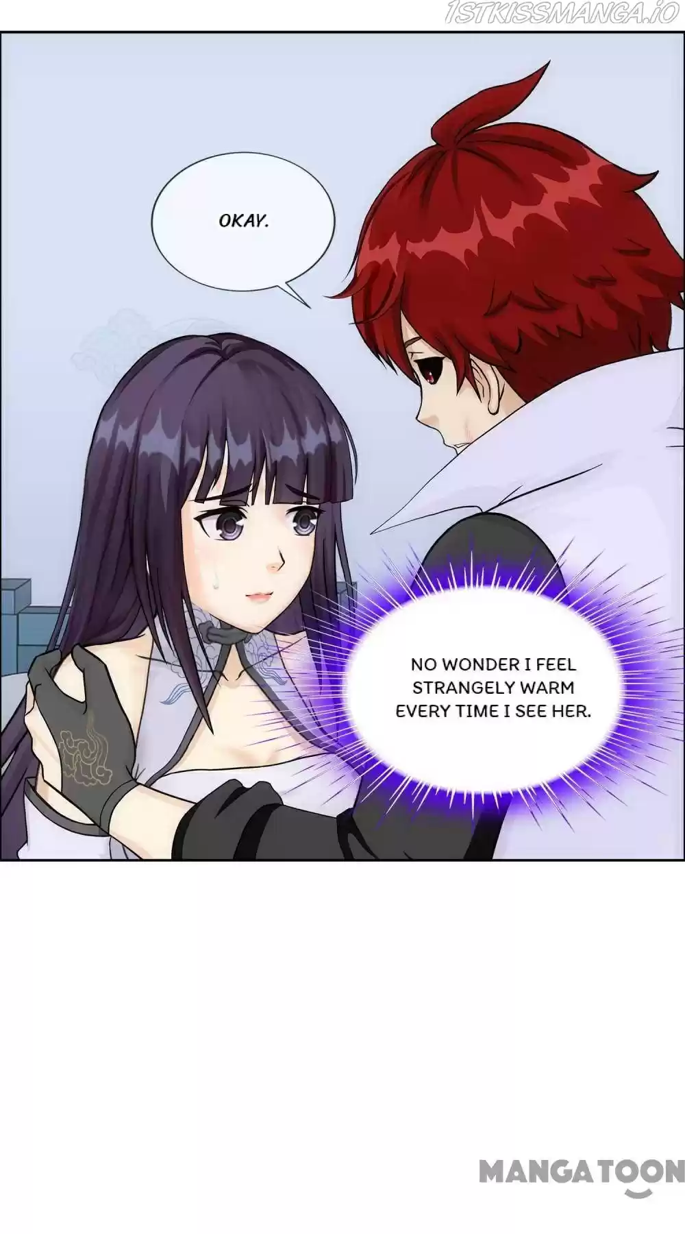 Demon God Chapter 244