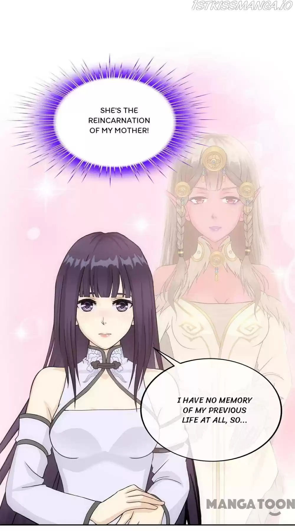 Demon God Chapter 244