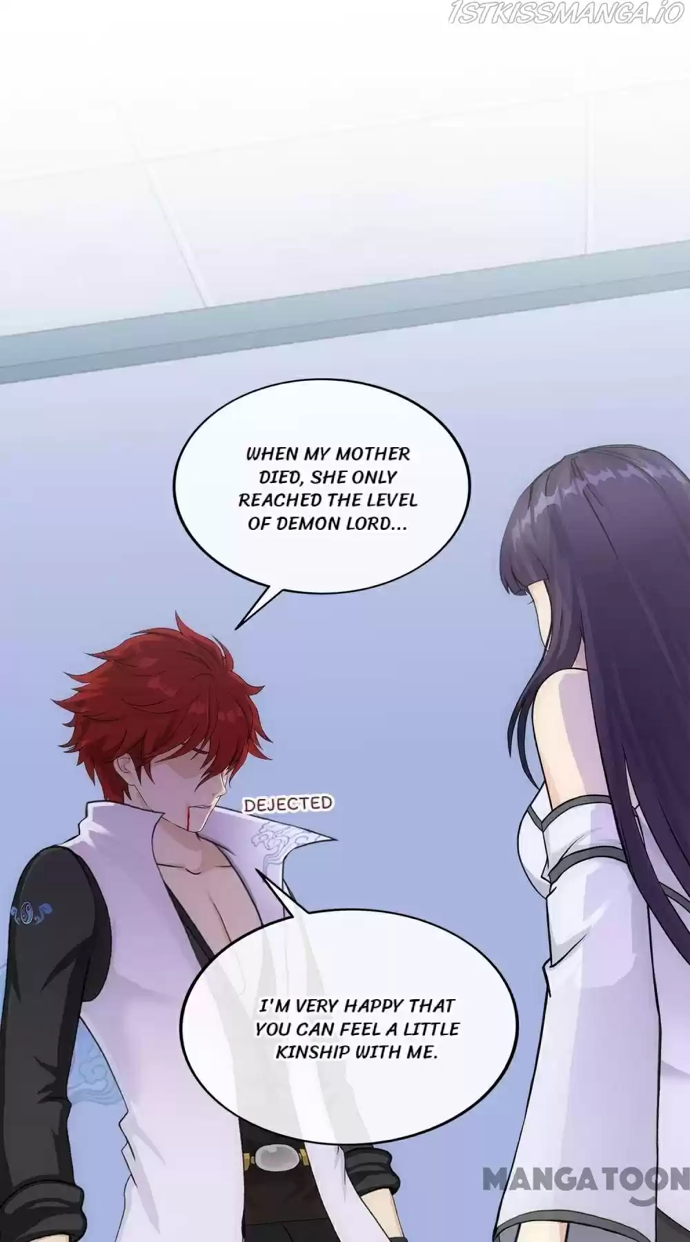 Demon God Chapter 244