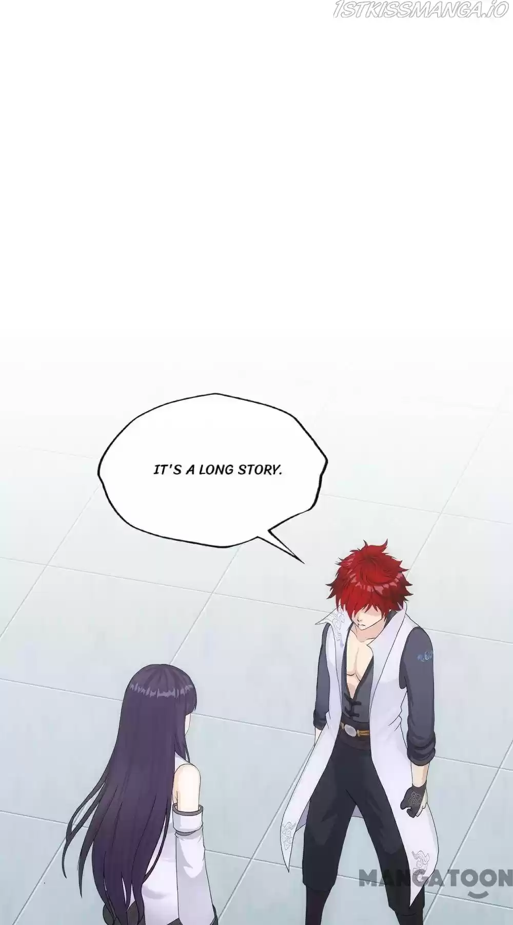 Demon God Chapter 244