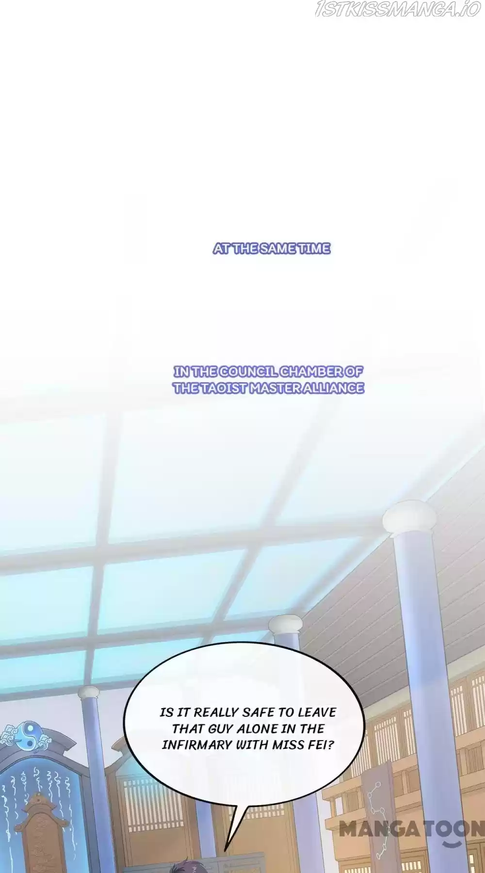 Demon God Chapter 244