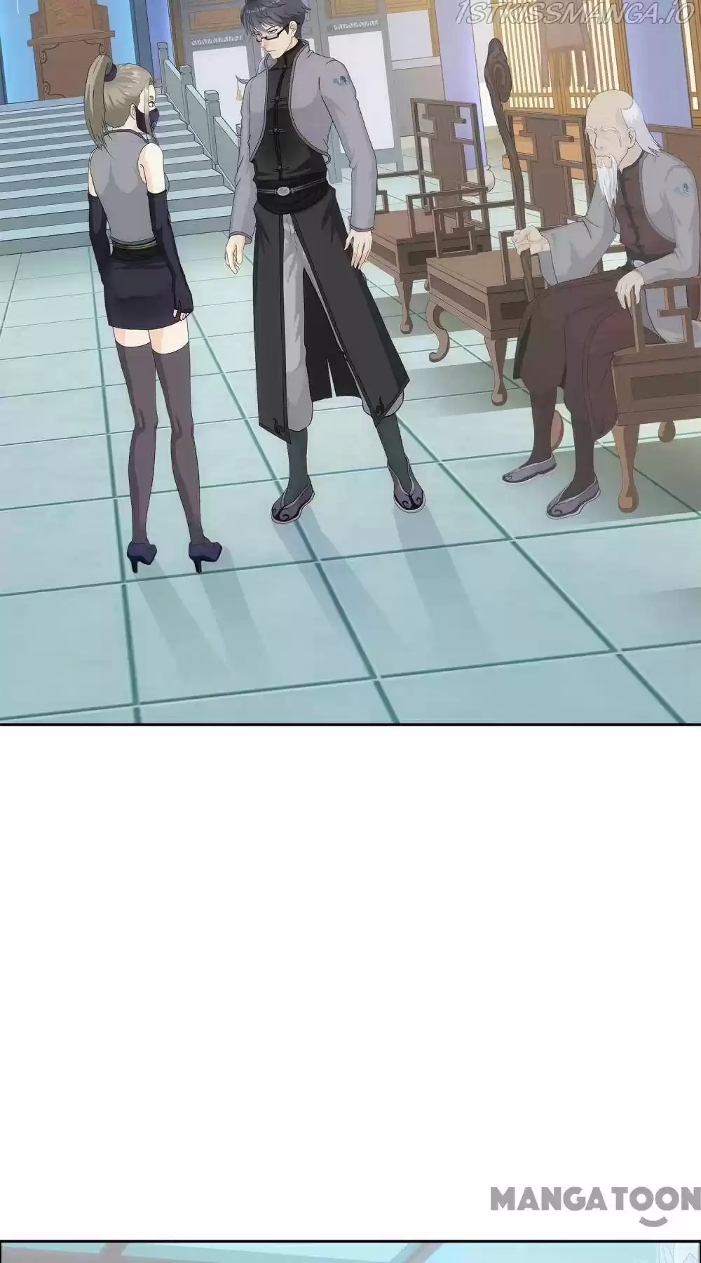 Demon God Chapter 244