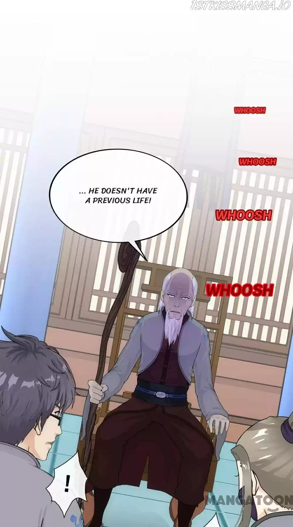 Demon God Chapter 244