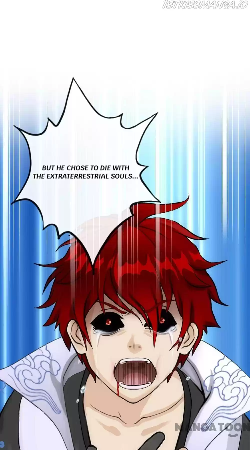 Demon God Chapter 244