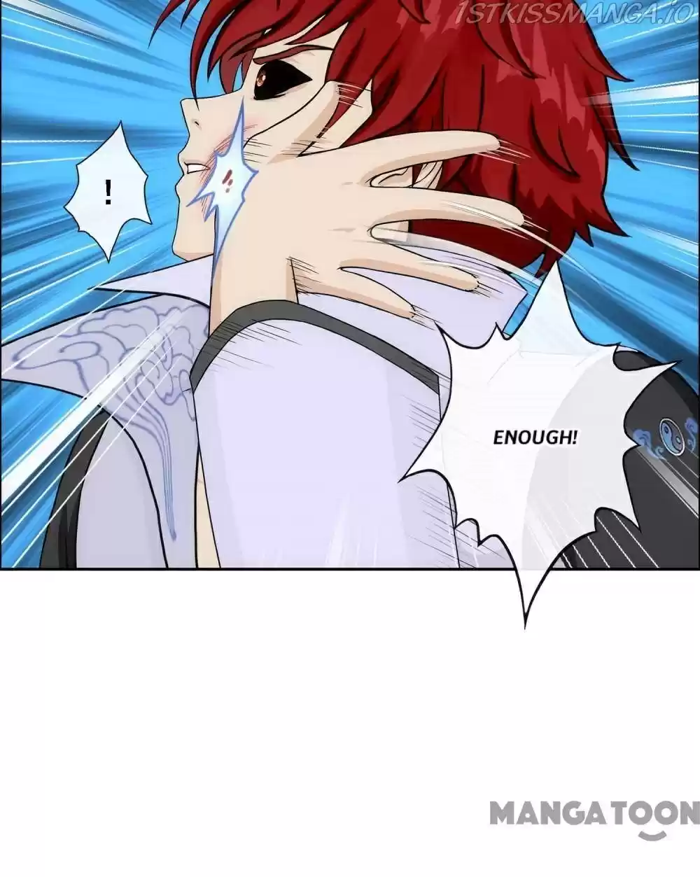 Demon God Chapter 244